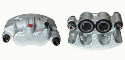 BUDWEG CALIPER 341566 -  Тормозной суппорт
